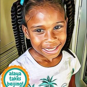 Meet your Posher, Hafeezah